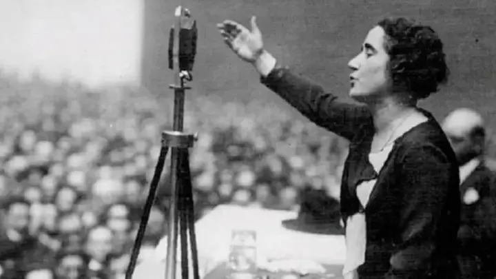 Clara campoamor