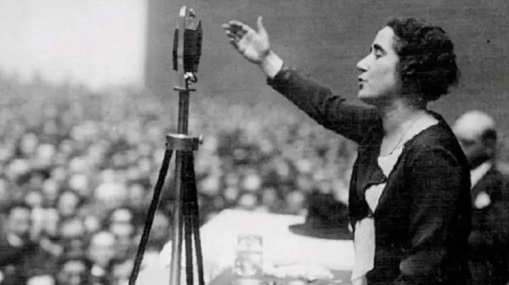 Clara campoamor