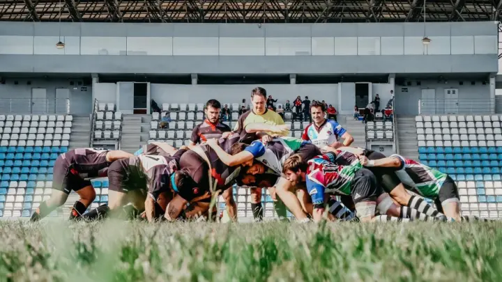 Huelva Rugby Union vs Arlequines Miguelturra Rugby