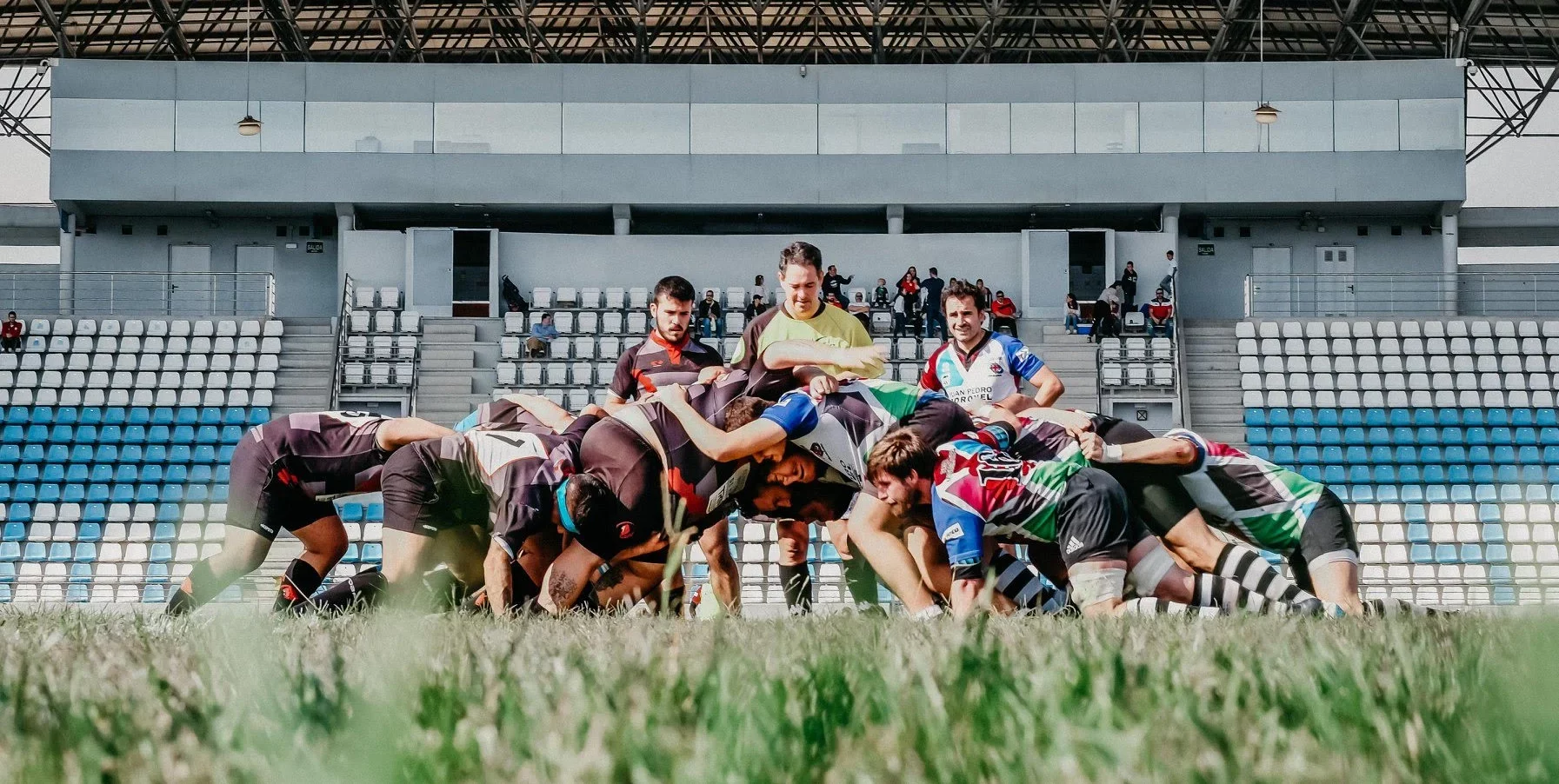 Huelva Rugby Union vs Arlequines Miguelturra Rugby