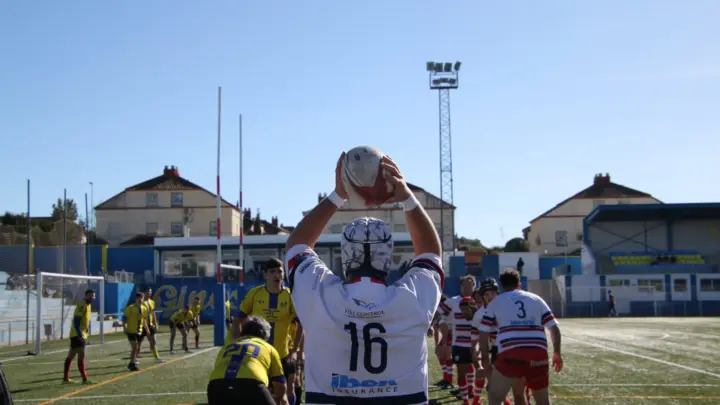 BUCANEROS RUGBY VS SAN ROQUE RUGBY
