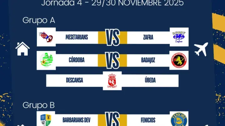 jornada 4 LAR