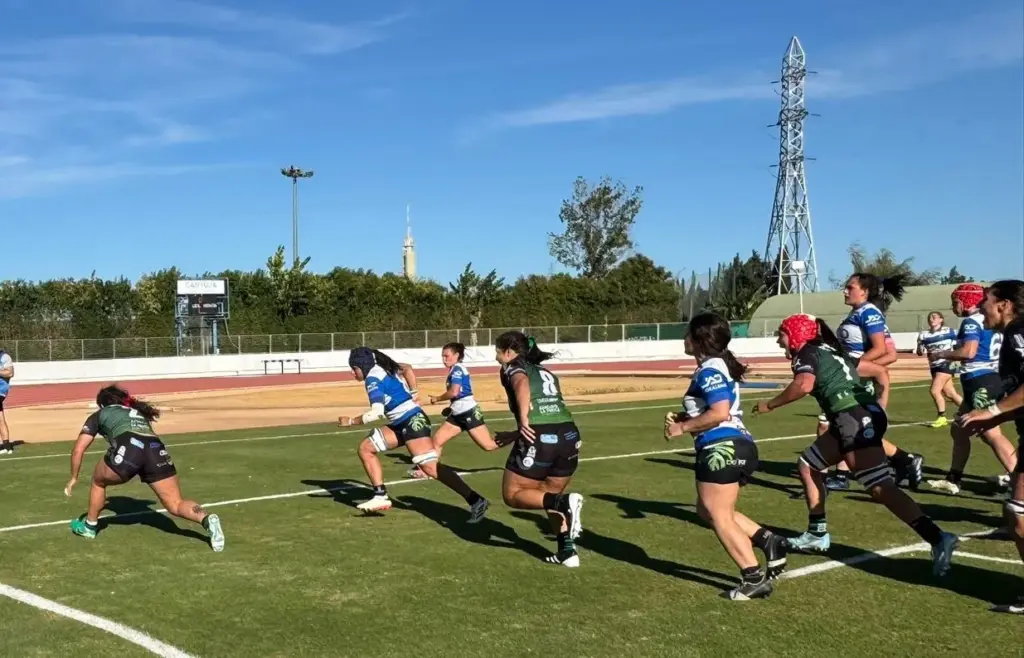 Cocos Sevilla rugby