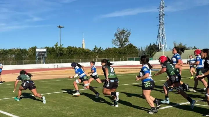 Cocos Sevilla rugby