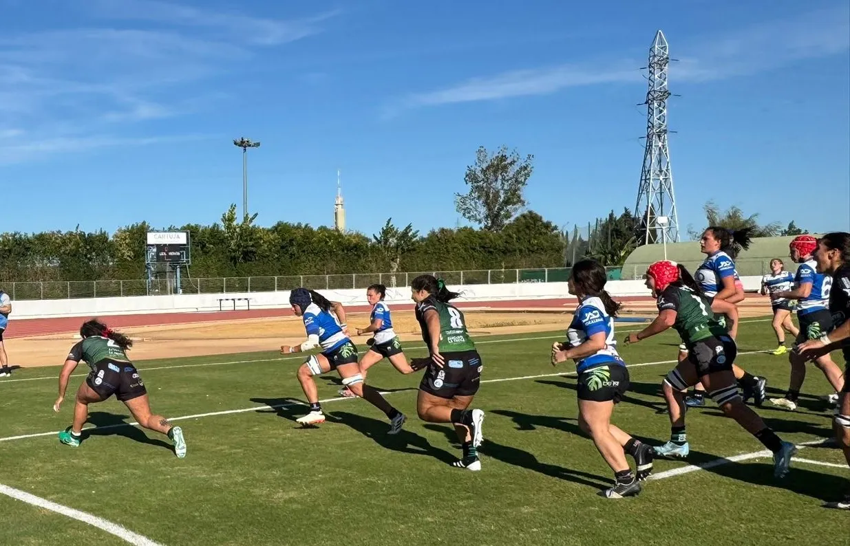 Cocos Sevilla rugby