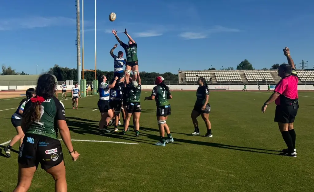 Cocos Sevilla rugby