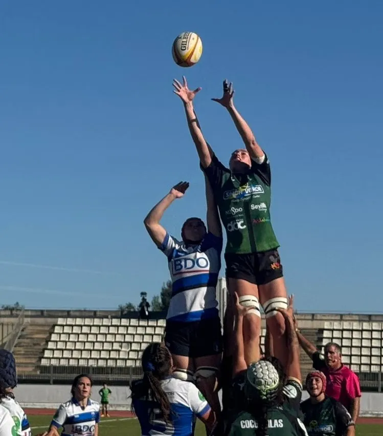 Cocos Sevilla rugby