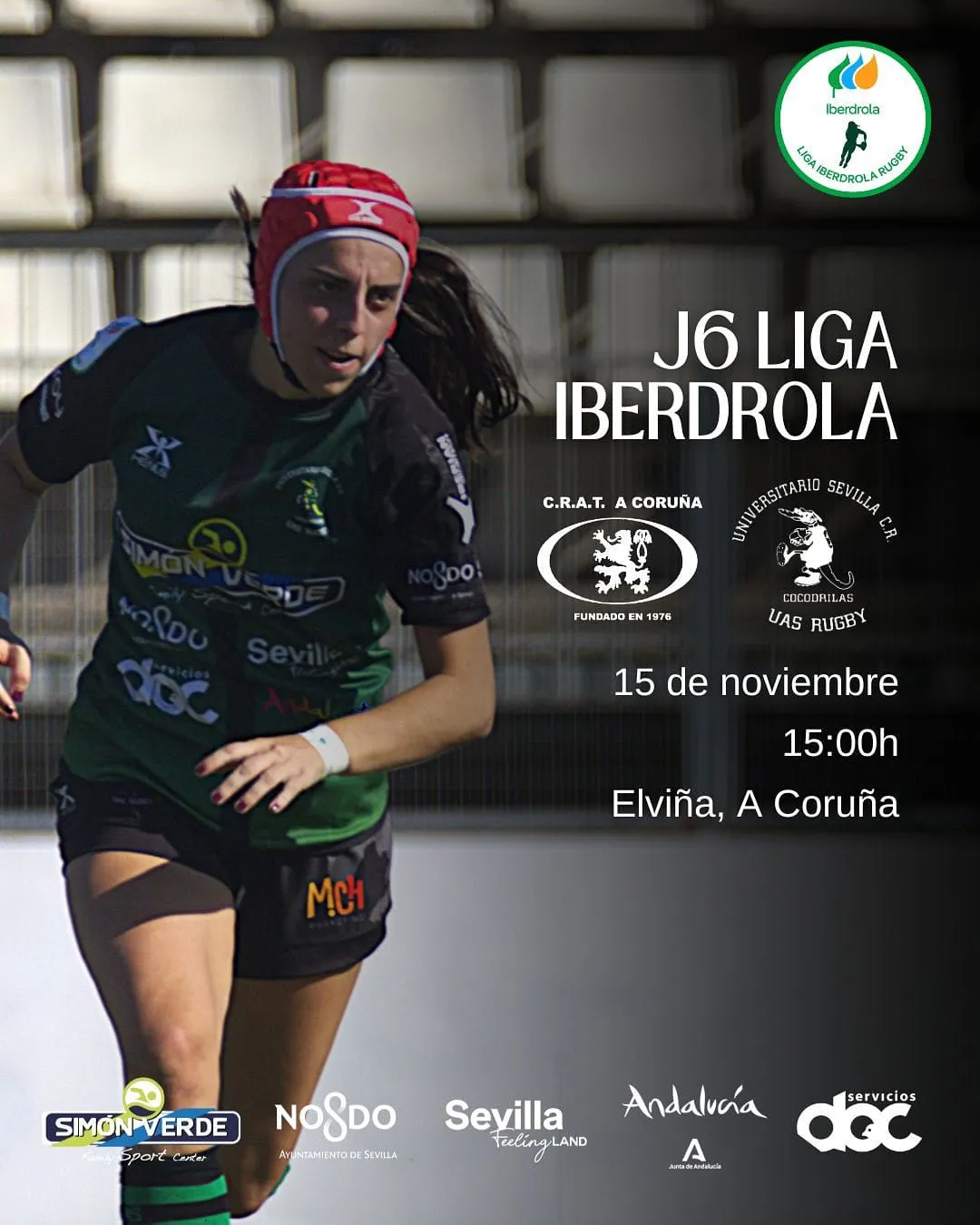 Simón Verde Sport Cocos Sevilla