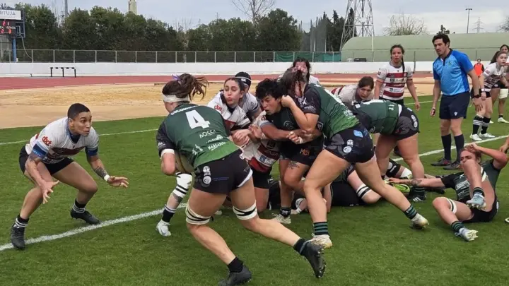 Simón Verde Sport Cocos Sevilla vs CRAT A Coruña