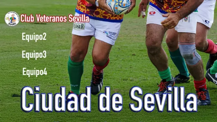torneo de rugby veteranos Sevilla